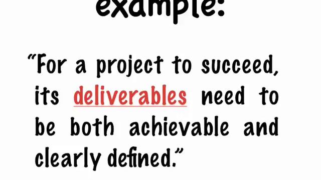 Business English Vocabulary for ESL - Project Management 1 смотреть онлайн