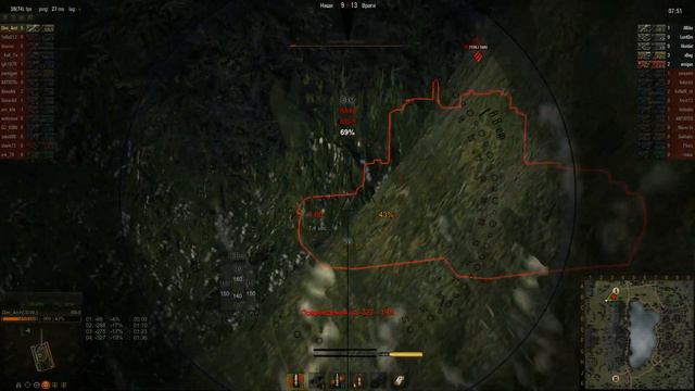WoT КВ-5 Игрок: Dim_Arch [-S-W-] смотреть онлайн