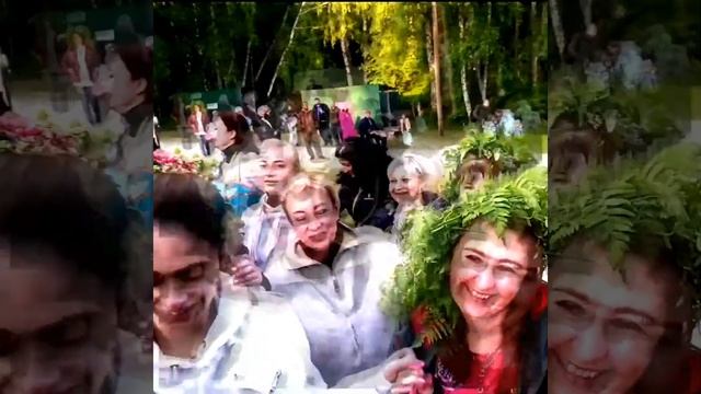 "Иван-Купала".Сибирь смотреть онлайн