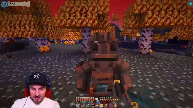 There's a NEW DIMENSION in Minecraft.. смотреть онлайн