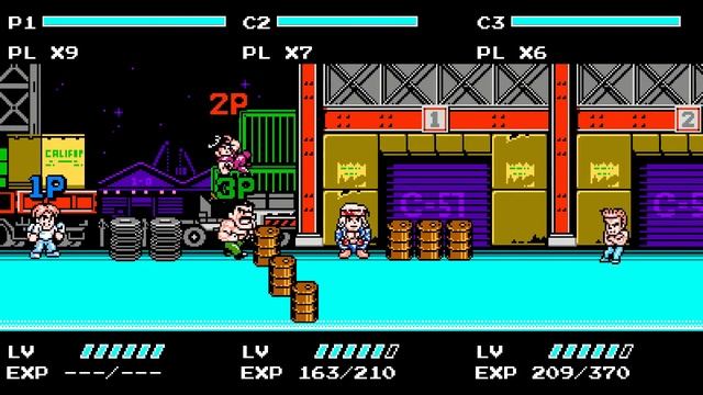 Mighty Final Fight Rebirth | Multi Players смотреть онлайн