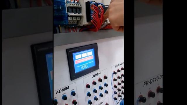 3. Запись проекта в контроллер Mitsubishi FX3U смотреть онлайн