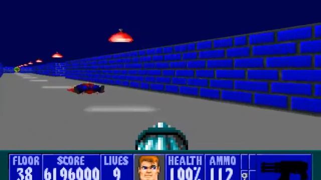 Wolf Overdrive - Level 38 смотреть онлайн