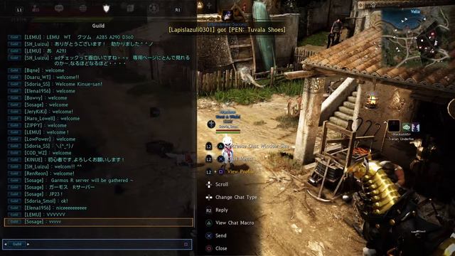 Nouver? - Black Desert PS5 смотреть онлайн