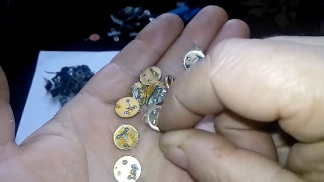 Золото в радиодеталях смотреть онлайн