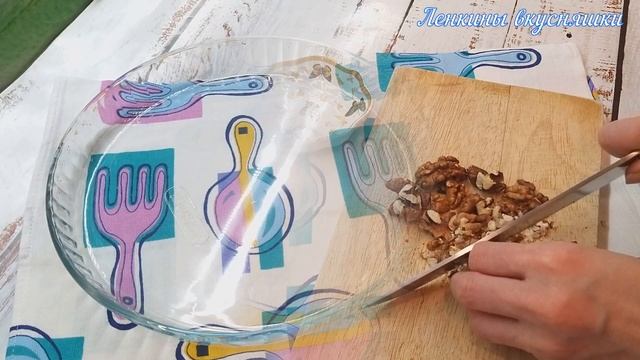 Всего 3 ингредиента Полезный десерт из ТЫКВЫ/Тыква запеченная с медом и орехами/Тыква РЕЦЕПТЫ. смотреть онлайн