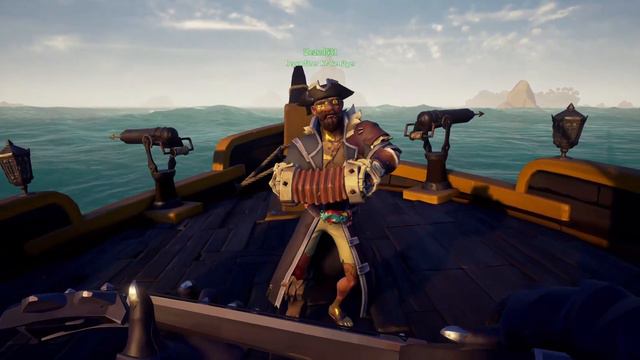 Sea of Thieves - We Shall Sail Together (Banjo, Ziehharmonika) смотреть онлайн