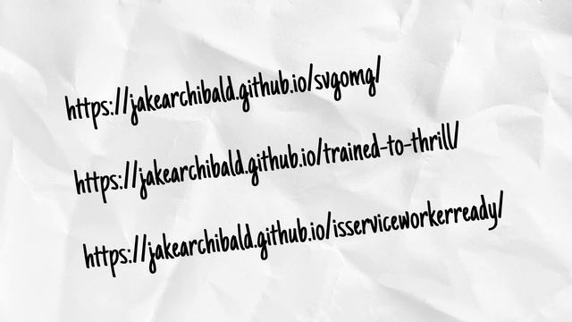 An Overview of Service Worker смотреть онлайн