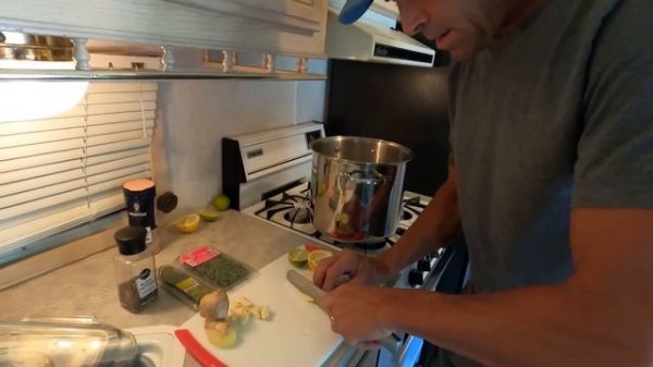 Massive Red Grouper | Best Fish Head Soup!