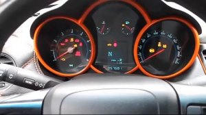 Тюнинг и доработки CHEVROLET CRUZE