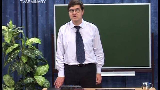 ST202 Rus 9. Чикагское заявление о богодухновенности смотреть онлайн