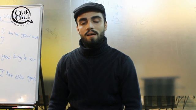 CHITCHAT'İ BİR DE ÜYELERİNDEN DİNLEYİN смотреть онлайн