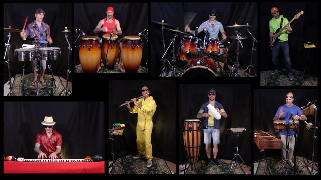 Oye Como Va - Cover by Pablo Paracchino смотреть онлайн