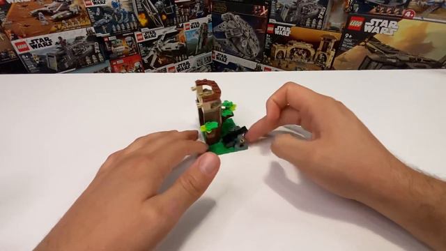 Lego AT-ST 4+ REVIEW | 75332 - 2022 смотреть онлайн