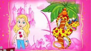 Детская косметика принцесса princess