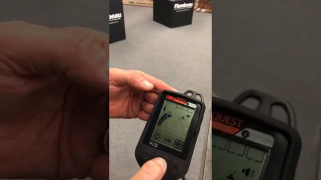 Presentazione Quest X5 by Geotek from IWA 2019 смотреть онлайн