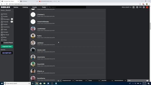 Roblox - HOW TO GET THE SPIDER COLA ACCESSORY смотреть онлайн