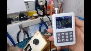 Ремонт зарядного устройства ВЗ1-5А.