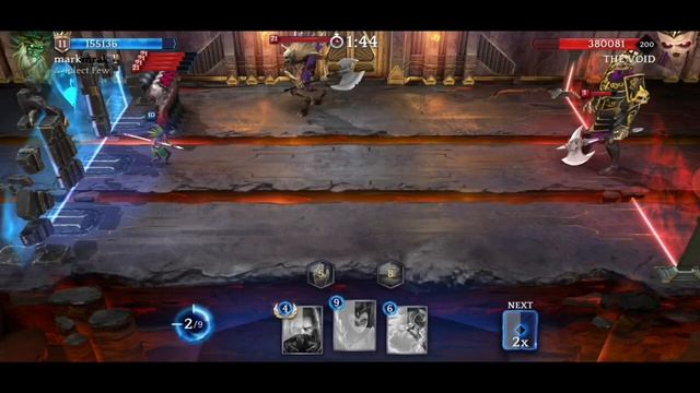 Heroic Magic Duel - Campaign - Level 200 смотреть онлайн