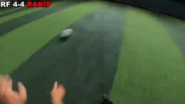 YENİLEN TAKIM SAHA ÜCRETİNİ ÖDER ! (ÖDETMESİNE MAÇ #9) смотреть онлайн