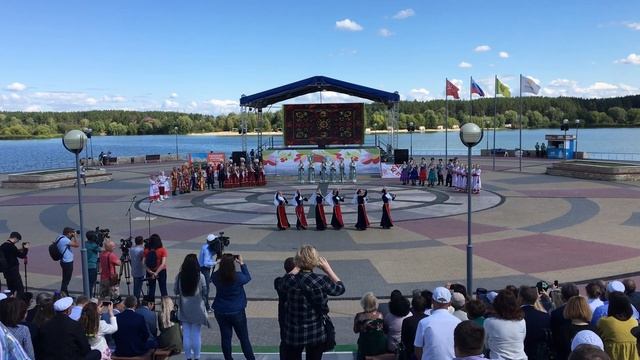 "Мост дружбы" г. Пенза, 2020 г. смотреть онлайн