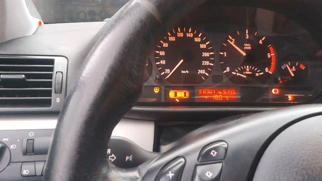 Bmw E46 320d M47n воет