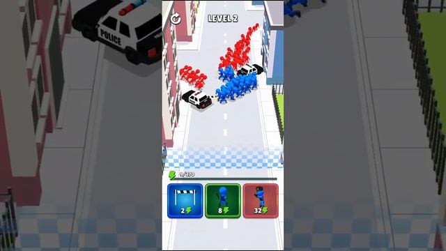 City Defense! - level 2 смотреть онлайн