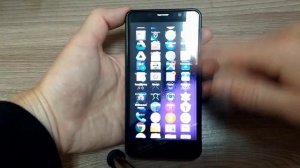 TELE2 Phone Incoming Call