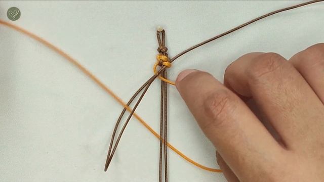 DIY Zipper Sinnet Bracelet | Macrame Bracelet Tutorial