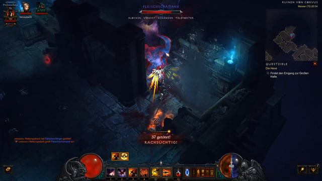 🎮 Das Ende von Adria ★ Diablo 3 #34 ★ Deutsch ★ PC смотреть онлайн
