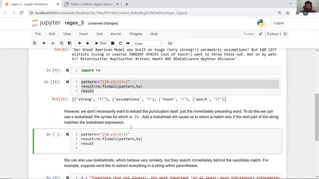 RegEx3 смотреть онлайн