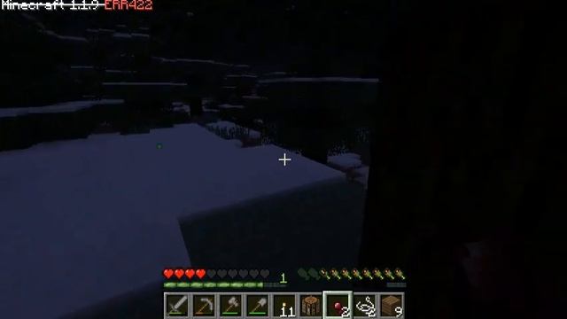 Minecraft Err422 (Remastered) смотреть онлайн