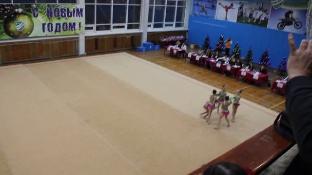 групповое 2007-2008 гр Кстово обручи Бор смотреть онлайн