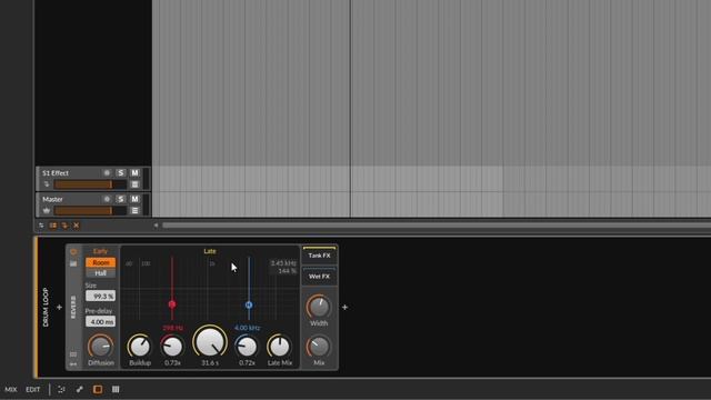 Understanding the Bitwig Reverb Device. смотреть онлайн