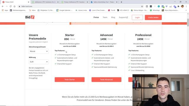 KDP Werbeanzeigen auf Autopilot mit diesen Tools [Mein Erfahrungsbericht] смотреть онлайн