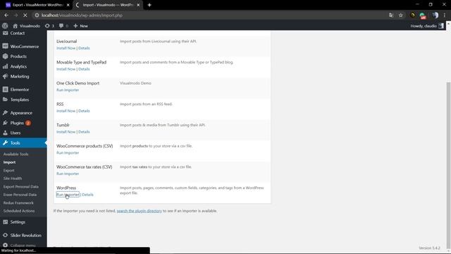 How To Import Export Templates In Elementor WordPress Plugin? смотреть онлайн