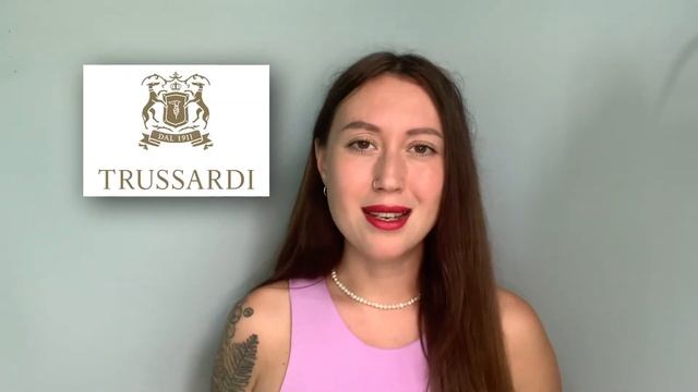 Donna 2011 и Delicate Rose - обзор популярных ароматов Trussardi смотреть онлайн