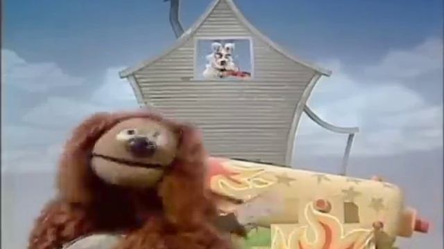 The Muppet Show. Rowlf the Dog - The Cat Came Back (ep.523) смотреть онлайн