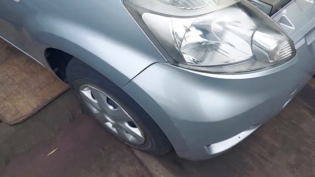 Контрактный двигатель Япония TOYOTA PASSO / Тойота Пассо / KGC10-031037 / 1KR-FE-1005390 / A/T 2WD смотреть онлайн