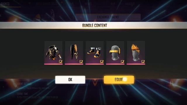 I GOT MAX RAYCATCHER BUNDLE - GARENA FREE FIRE смотреть онлайн