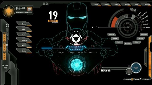 Convert Your Computer Into Jarvis | The Iron Man Edition смотреть онлайн