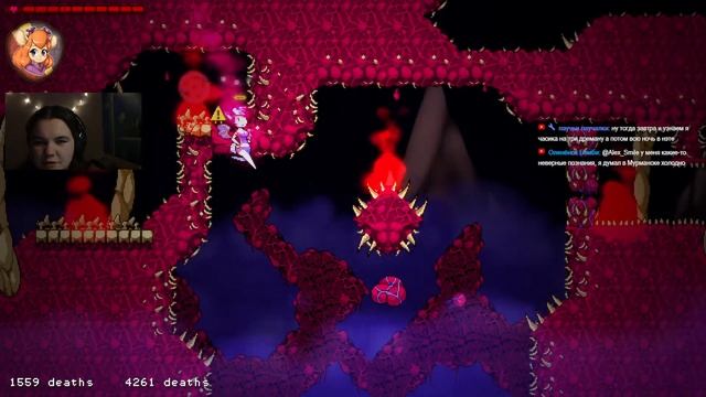 Wings of Vi (PC) Разбежавшись, прыгну на шипы.... смотреть онлайн