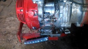 Как сделать свет на мотоблоке. Фара на мотоблок