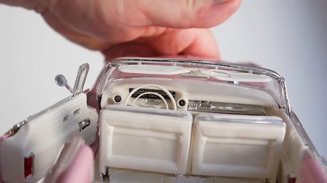 Cadillac Eldorado Biarritz - обзор и распаковка машинки Кадиллак Эльдорадо от Maisto - 1/18 unboxin смотреть онлайн