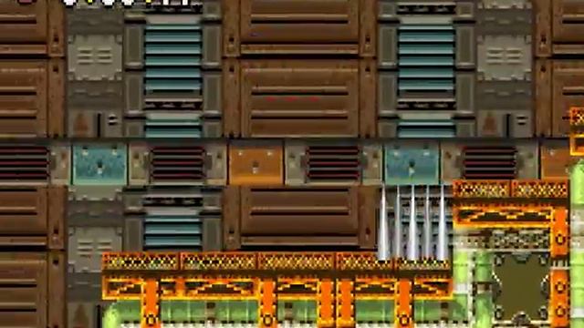 Прохождение игры Sonic Advance (Соник №1) часть 1 смотреть онлайн