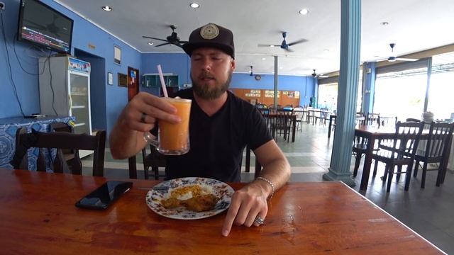 Уличная еда мира: стритфуд в Малайзии смотреть онлайн