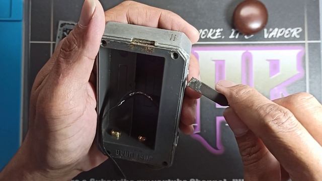 VOOPOO DRAG 2 HOW TO DISASSEMBLY смотреть онлайн