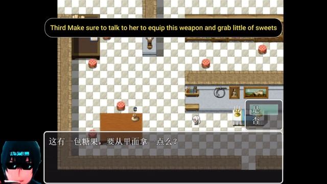 Giantess Game Finish The Cake Micro Ending смотреть онлайн