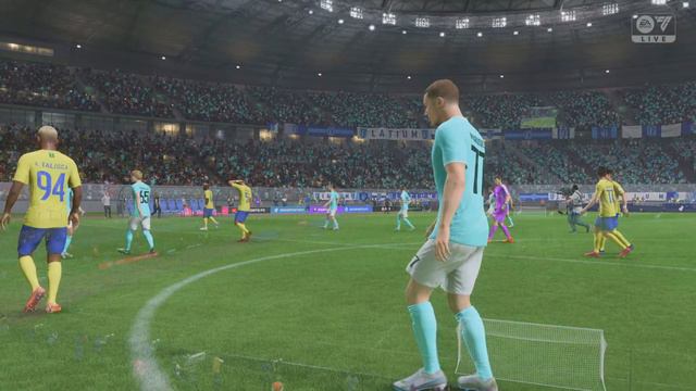 EA SPORTS FC 24 Lazio 16 Dec 2023 смотреть онлайн