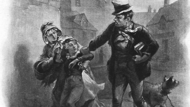 CHAPTER IV |Oliver Twist |Englishstories |Charles Dickens